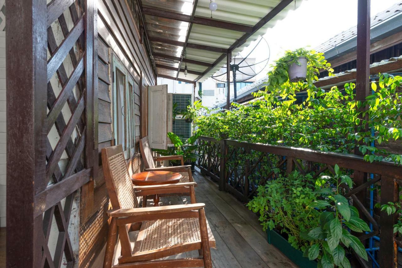 בנגקוק Kanvela House מראה חיצוני תמונה